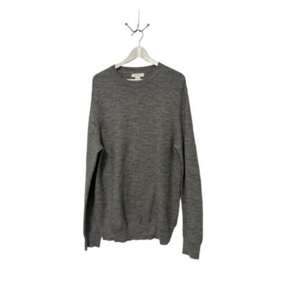 Men’s Aspen Sweater Gray Size L - Picture 1 of 7